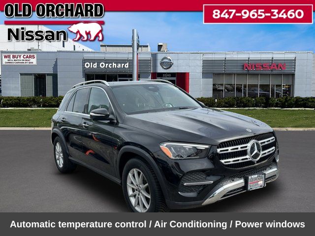 2025 Mercedes-Benz GLE 350 GLE 350 SUV