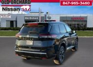 2026 Nissan Rogue Platinum SUV