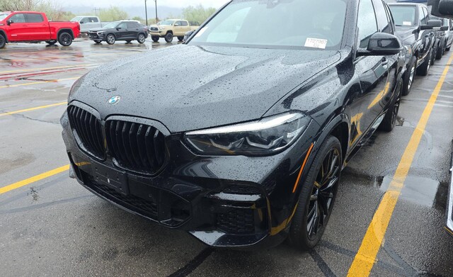 2023 BMW X5 xDrive40i SUV