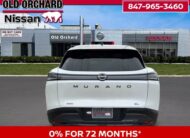 2026 Nissan Murano SL SUV