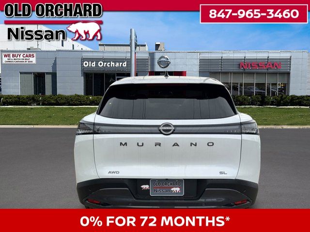 2026 Nissan Murano SL SUV