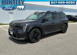 2024 Kia EV9 GT-Line SUV