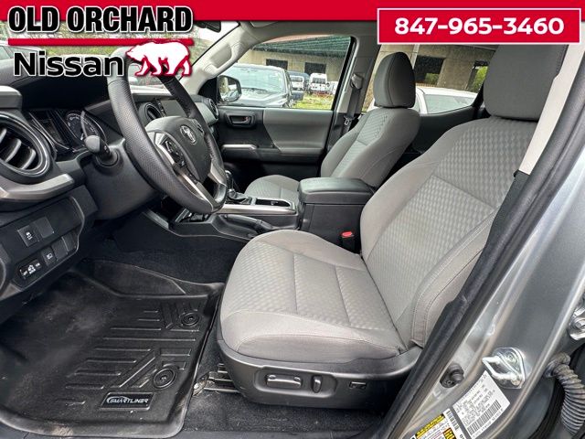 2023 Toyota Tacoma SR5 Truck Double Cab