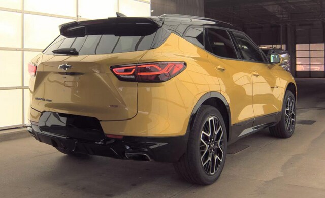 2024 Chevrolet Blazer RS SUV
