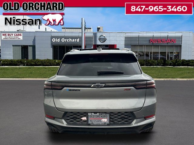 2025 Chevrolet Equinox EV RS SUV