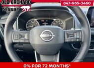 2026 Nissan Rogue SV SUV