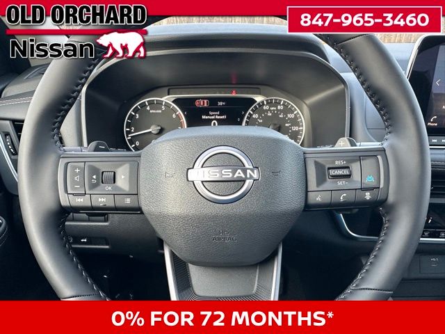 2026 Nissan Rogue SV SUV