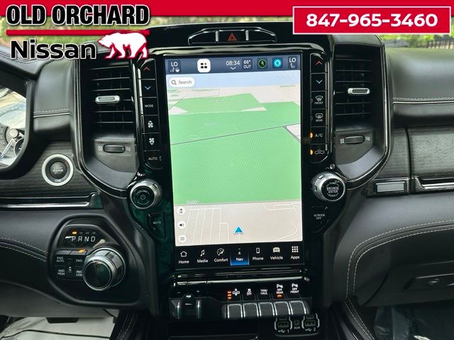 2022 Ram 1500 Limited Truck Crew Cab
