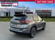 2026 Nissan Rogue Platinum SUV