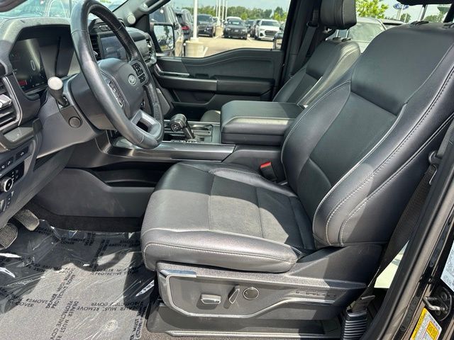2023 Ford F-150 Lariat Truck SuperCrew Cab