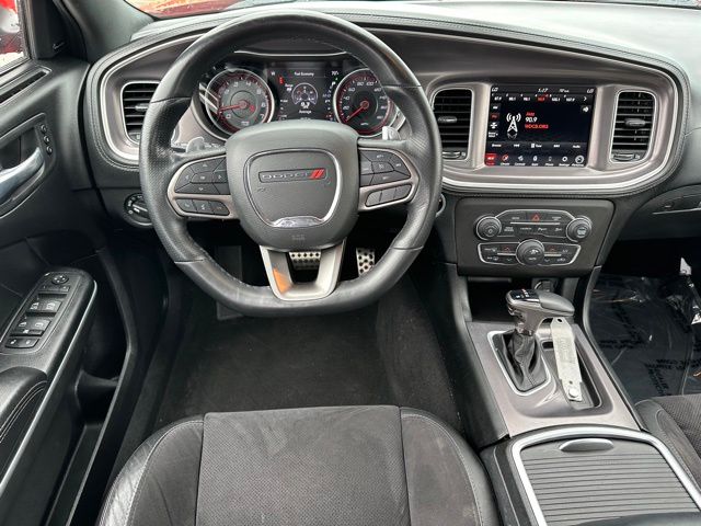 2022 Dodge Charger R/T Scat Pack Widebody Sedan