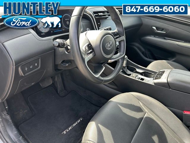 2023 Hyundai Tucson SEL SUV