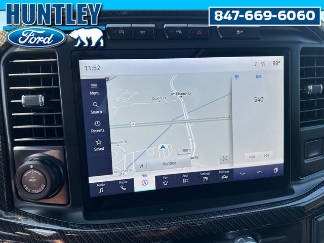 2023 Ford F-150 Lariat Truck SuperCrew Cab