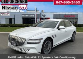 2024 Genesis Electrified G80 Advanced Sedan