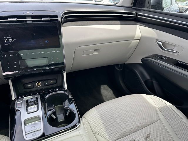 2023 Hyundai Tucson Limited SUV