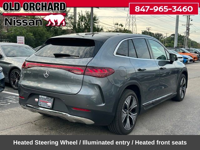 2023 Mercedes-Benz EQE 350 350 SUV SUV