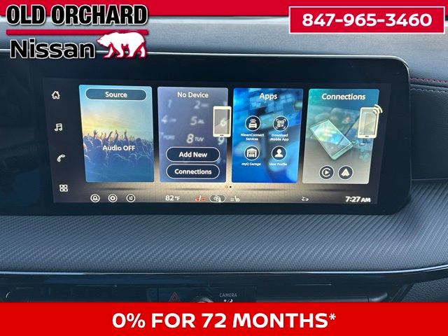 2026 Nissan Kicks SR SUV