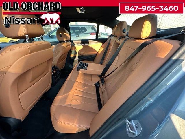 2023 BMW 530i 530i xDrive Sedan