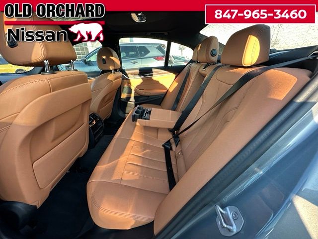 2023 BMW 530i 530i xDrive Sedan