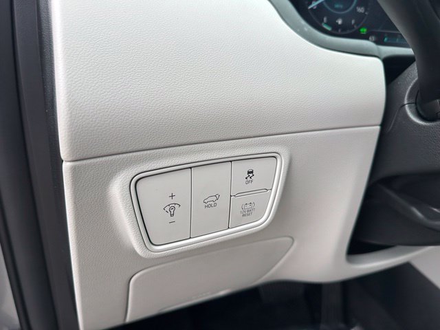 2024 Hyundai Tucson Hybrid Limited SUV