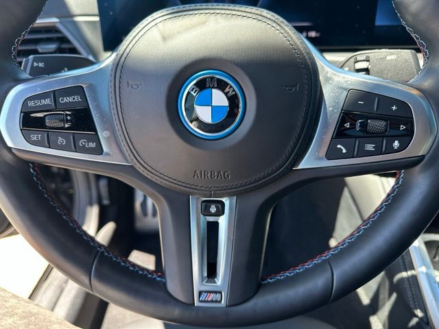 2023 BMW i4 M50 Gran Coupe