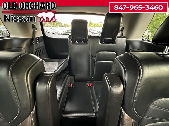 2022 Nissan Pathfinder Platinum SUV