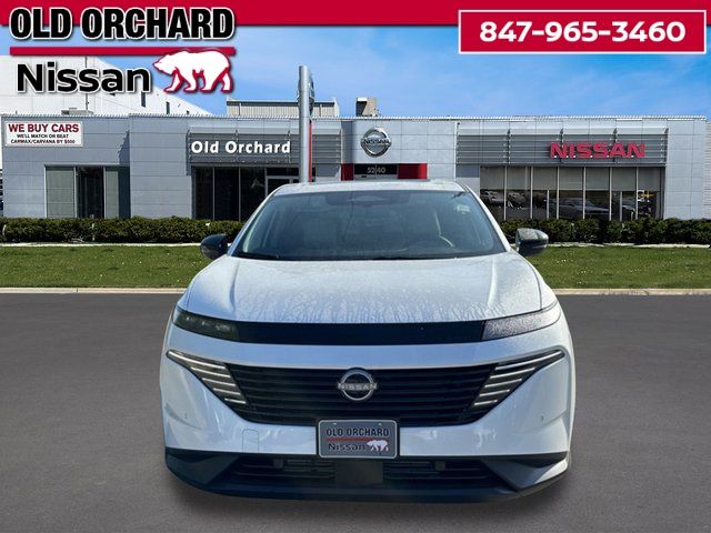 2026 Nissan Murano SL SUV
