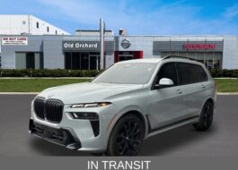 2023 BMW X7 xDrive40i SUV
