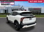 2025 Nissan Kicks SR SUV