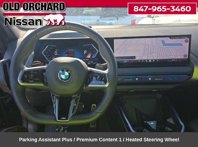 2025 BMW X3 30 xDrive SUV