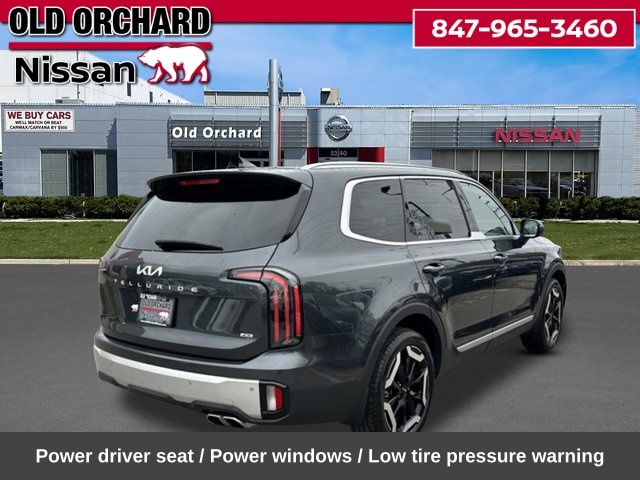 2024 Kia Telluride EX SUV