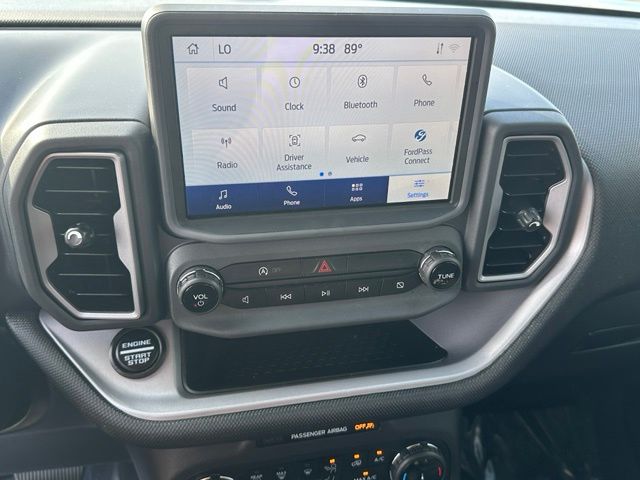 2024 Ford Bronco Sport Big Bend SUV
