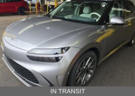 2023 Genesis GV60 Advanced SUV