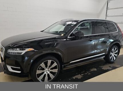 2024 Volvo XC90 plug-in hybrid Ultimate SUV