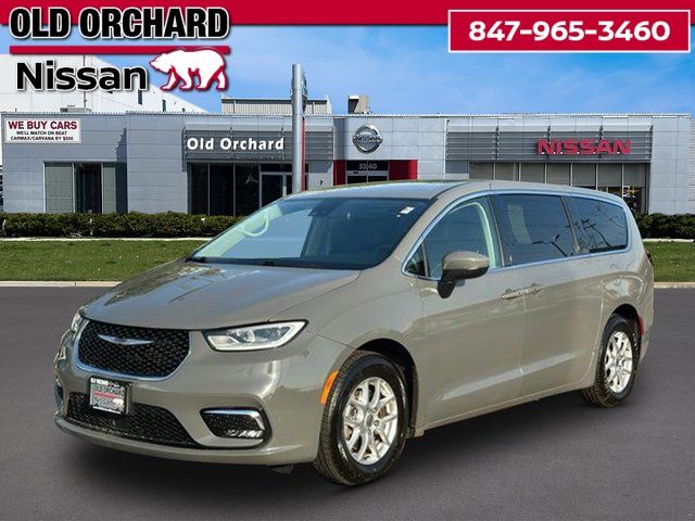 2023 Chrysler Pacifica Touring L Van Passenger Van