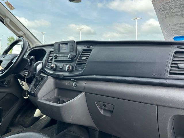 2023 Ford Transit-250 Cargo Base Van High Roof Ext. Van