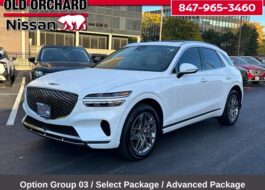 2023 Genesis GV70 2.5T SUV