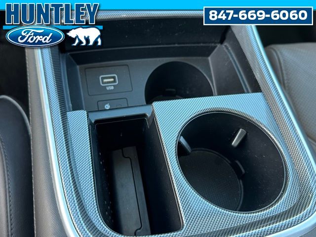 2021 Hyundai Santa Fe Hybrid Limited SUV