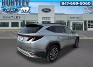 2025 Hyundai Tucson Hybrid Limited SUV