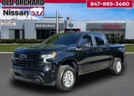 2024 Chevrolet Silverado 1500 RST Truck Crew Cab