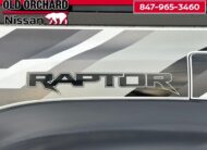 2023 Ford Bronco Raptor SUV
