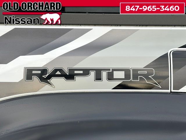 2023 Ford Bronco Raptor SUV