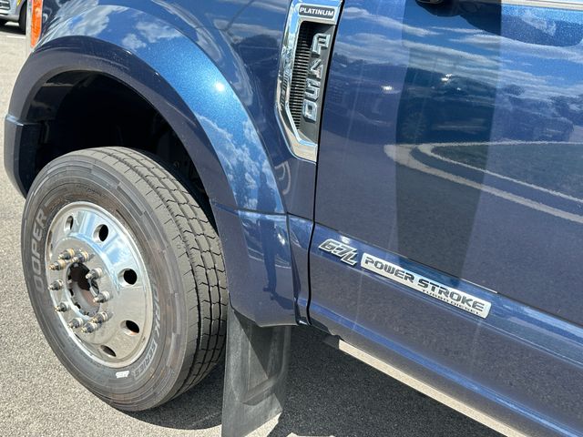 2019 Ford F-450 Platinum Truck Crew Cab