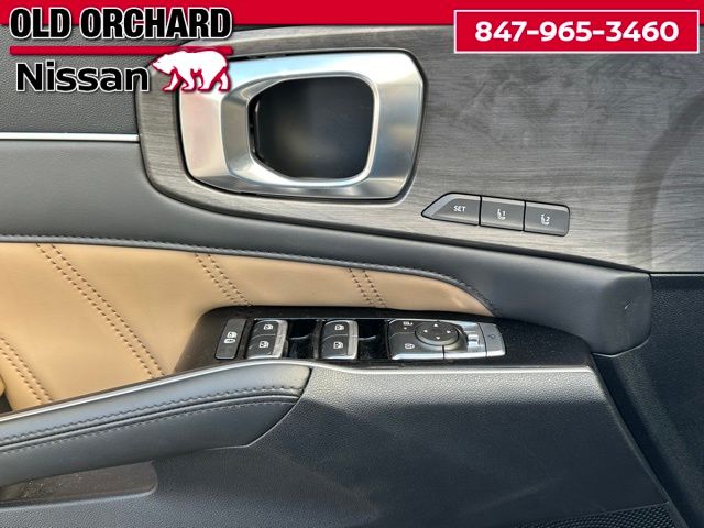 2025 Kia Sorento X-Pro SX Prestige SUV