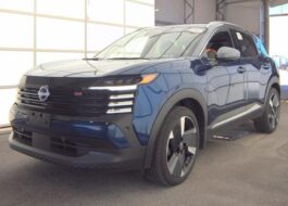 2025 Nissan Kicks SR SUV