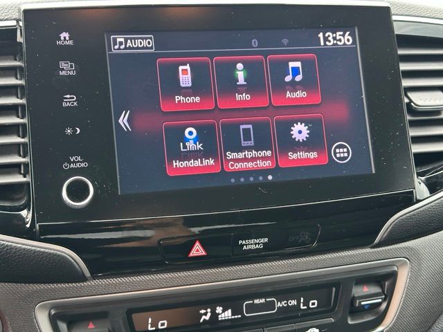 2021 Honda Ridgeline Sport Truck Crew Cab