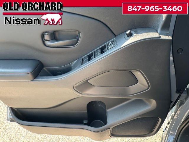 2026 Nissan Frontier SV Truck Crew Cab