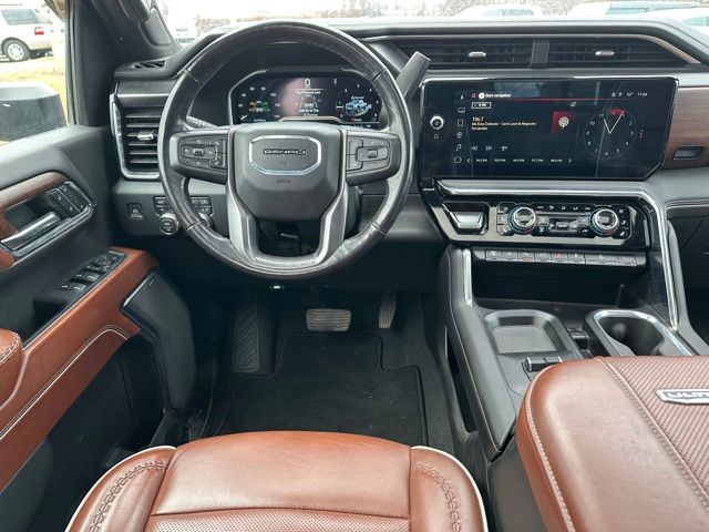 2024 GMC Sierra 2500 HD Denali Ultimate Truck Crew Cab