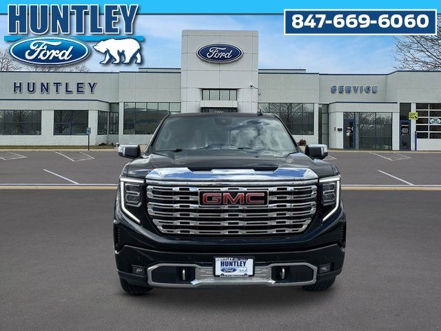 2023 GMC Sierra 1500 Denali Truck Crew Cab