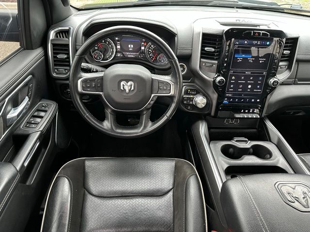 2023 Ram 1500 Laramie Truck Crew Cab